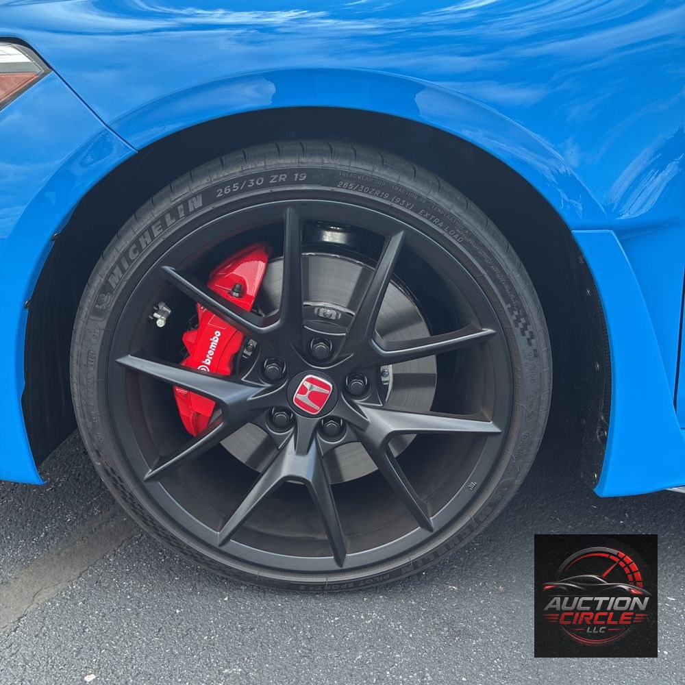 2025 Honda Civic Type R