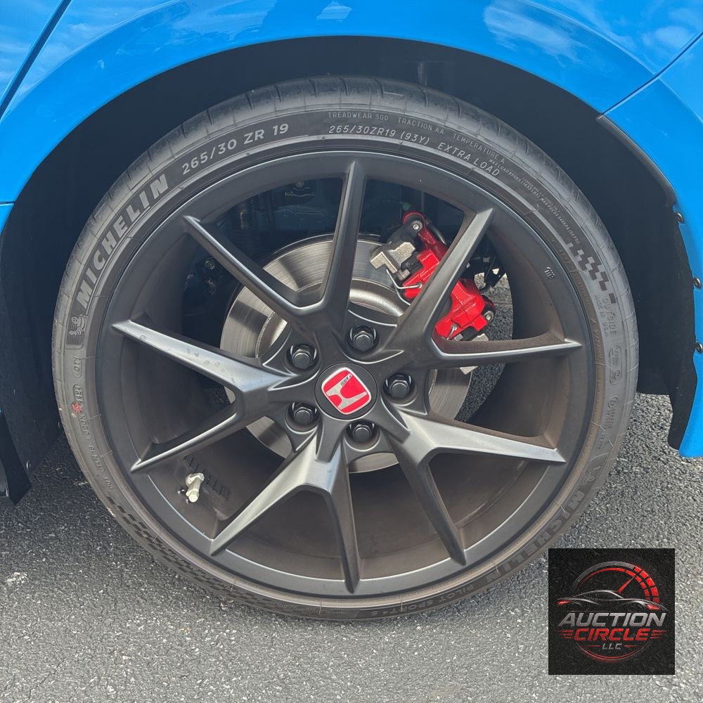 2025 Honda Civic Type R