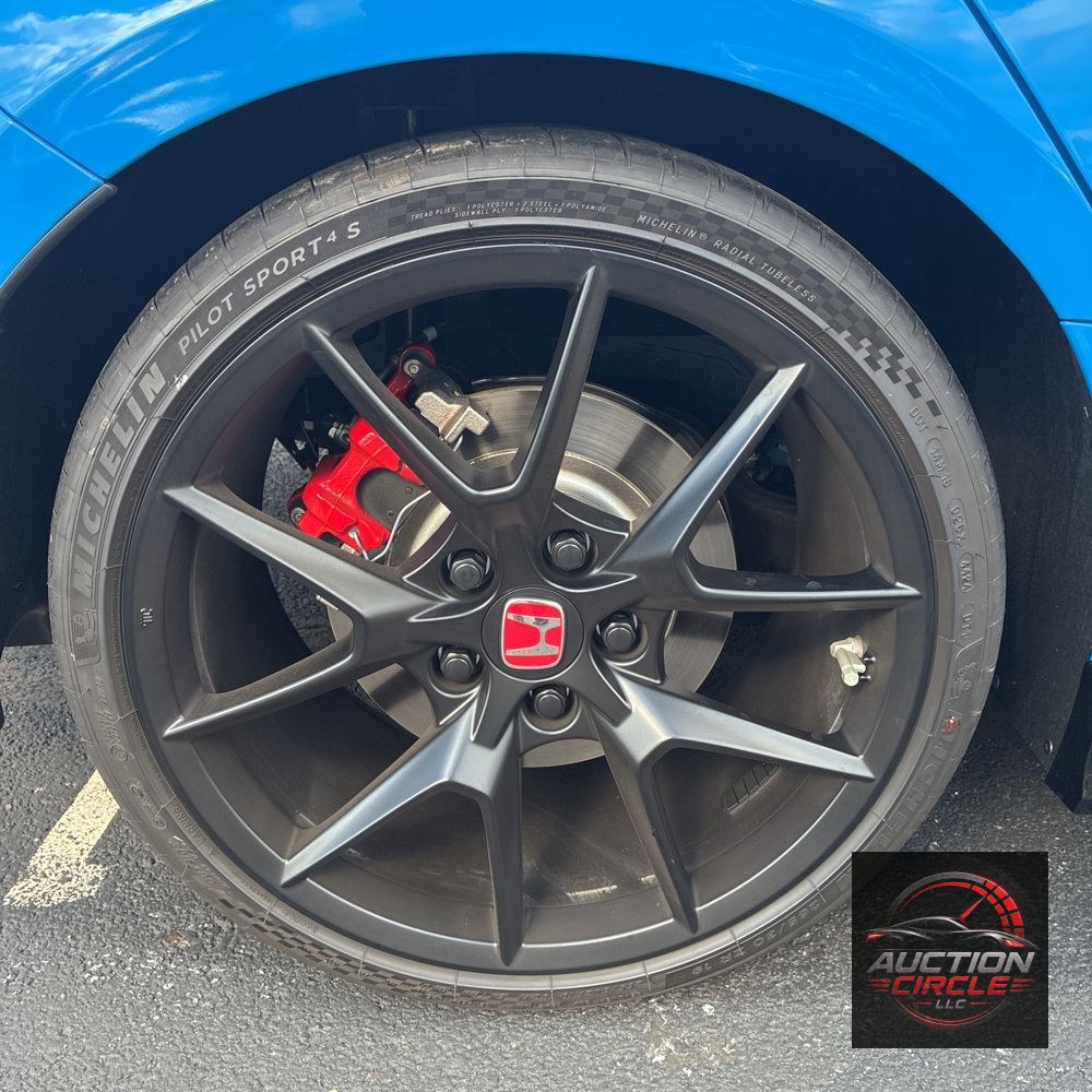 2025 Honda Civic Type R