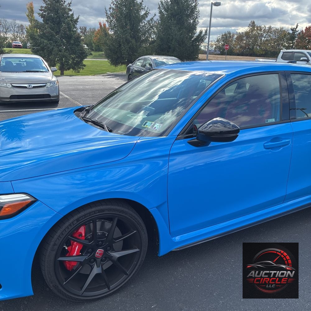 2025 Honda Civic Type R
