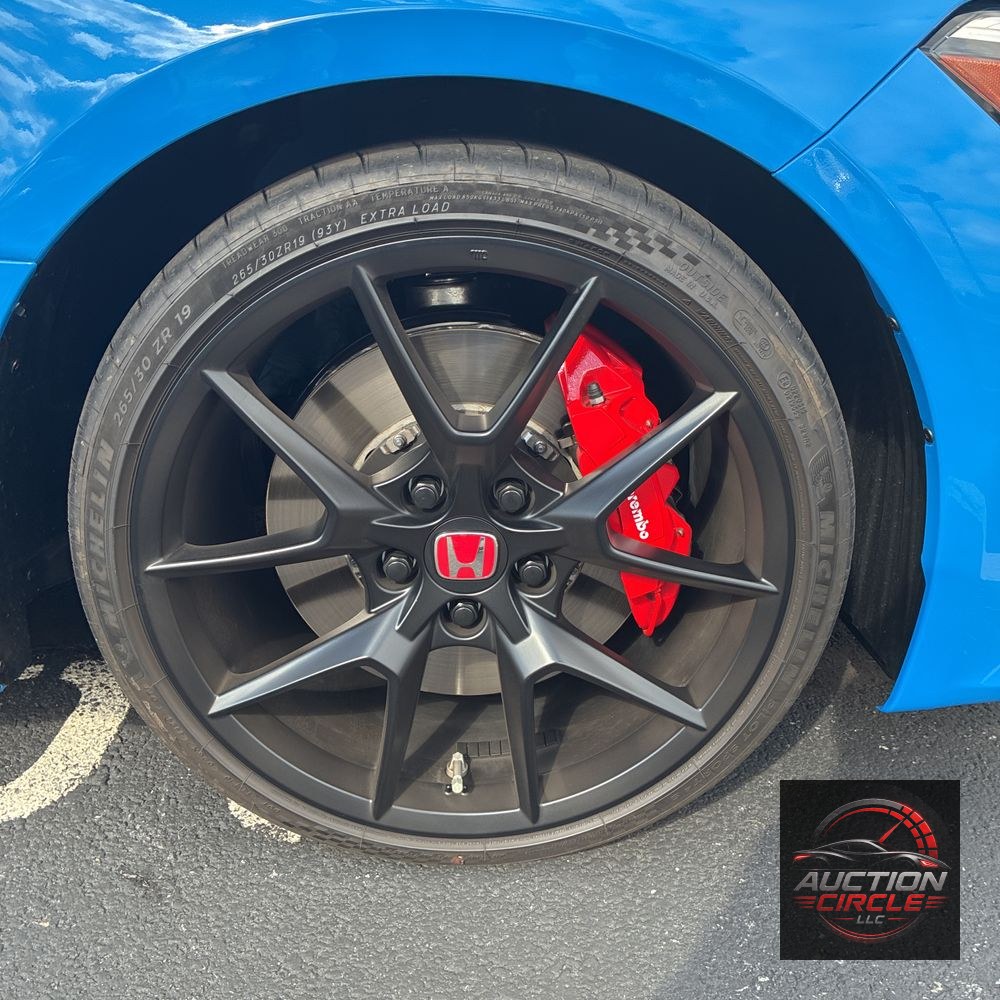 2025 Honda Civic Type R