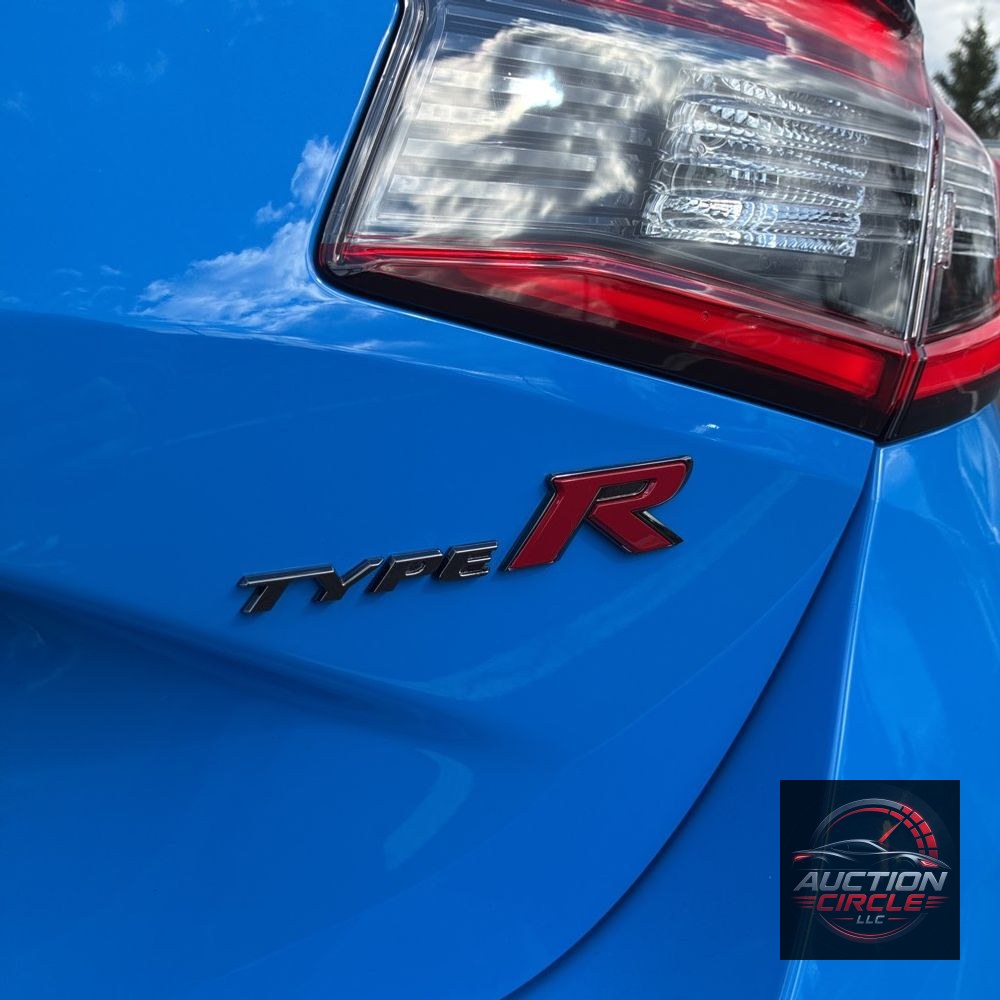 2025 Honda Civic Type R