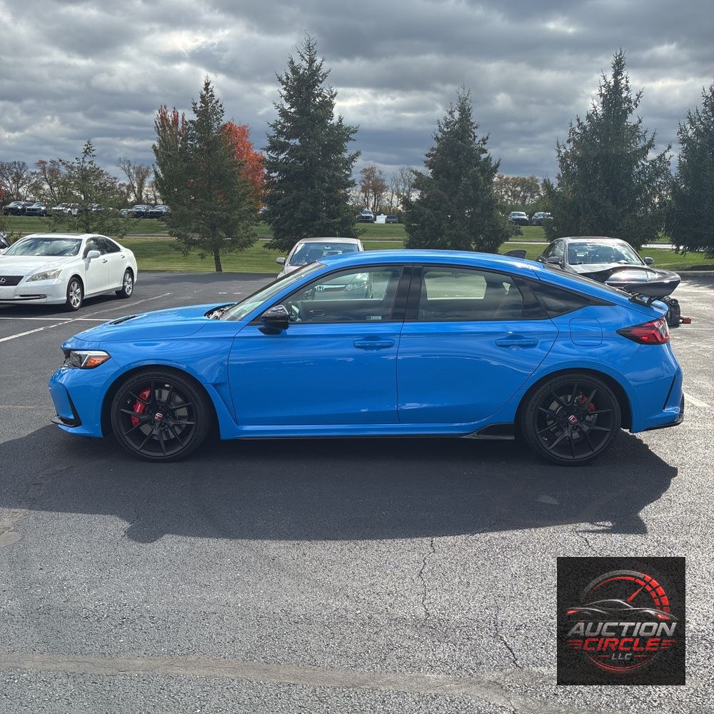 2025 Honda Civic Type R