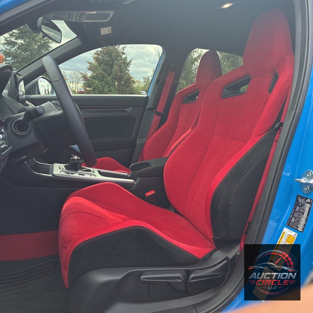 2025 Honda Civic Type R