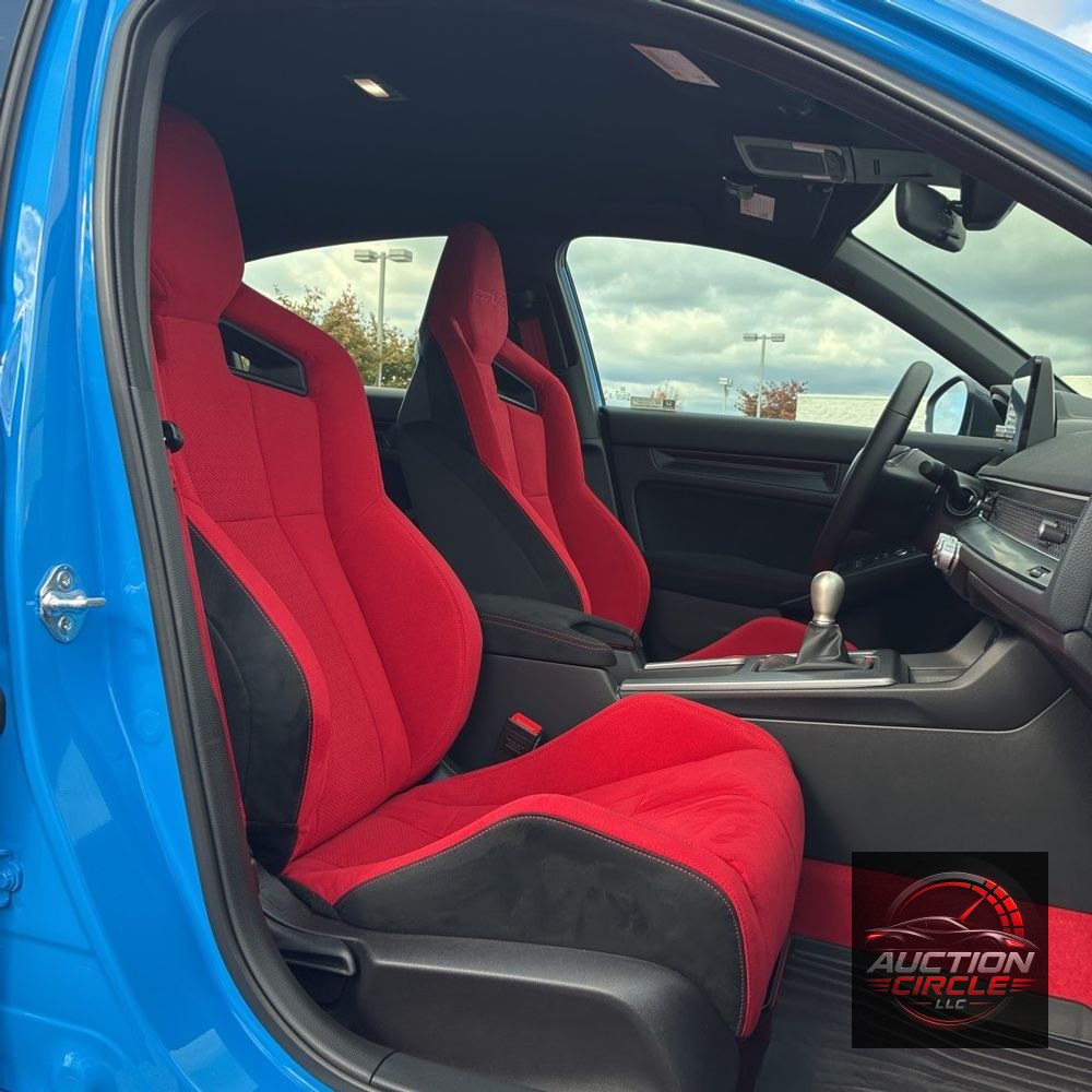 2025 Honda Civic Type R