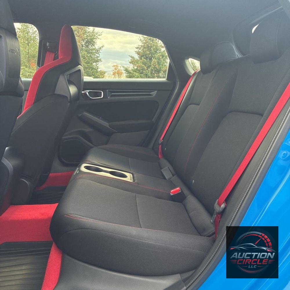 2025 Honda Civic Type R