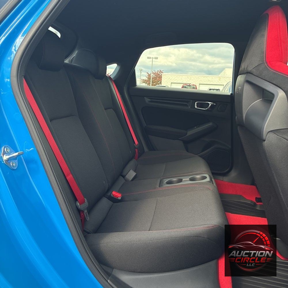 2025 Honda Civic Type R