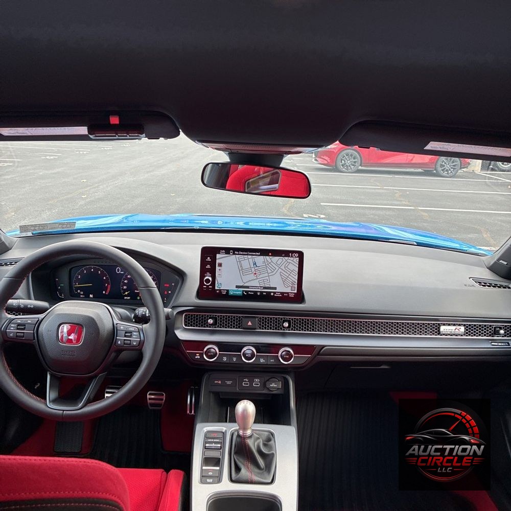 2025 Honda Civic Type R