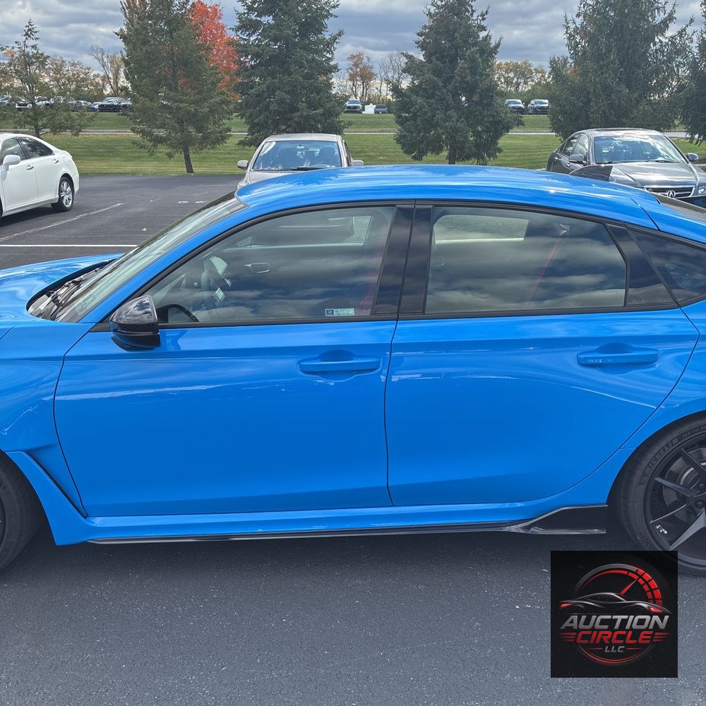 2025 Honda Civic Type R