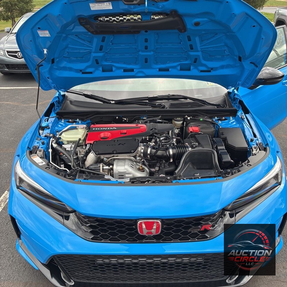 2025 Honda Civic Type R