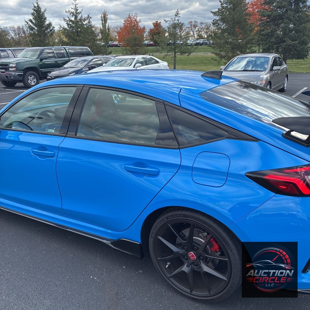 2025 Honda Civic Type R