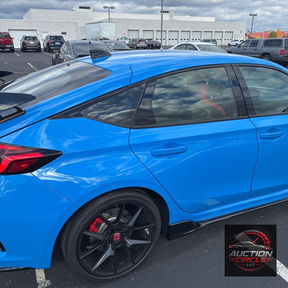 2025 Honda Civic Type R