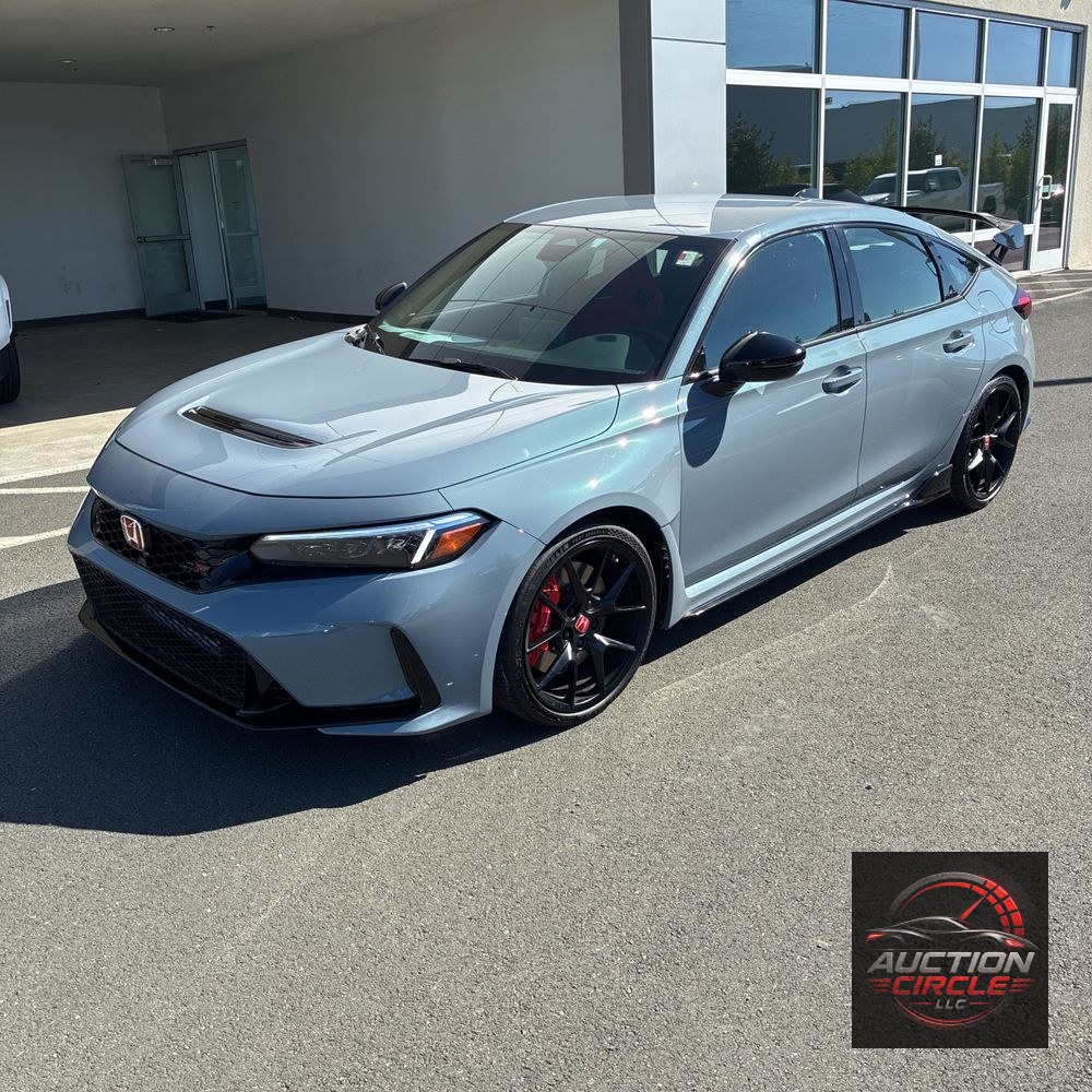 2025 Honda Civic Type R