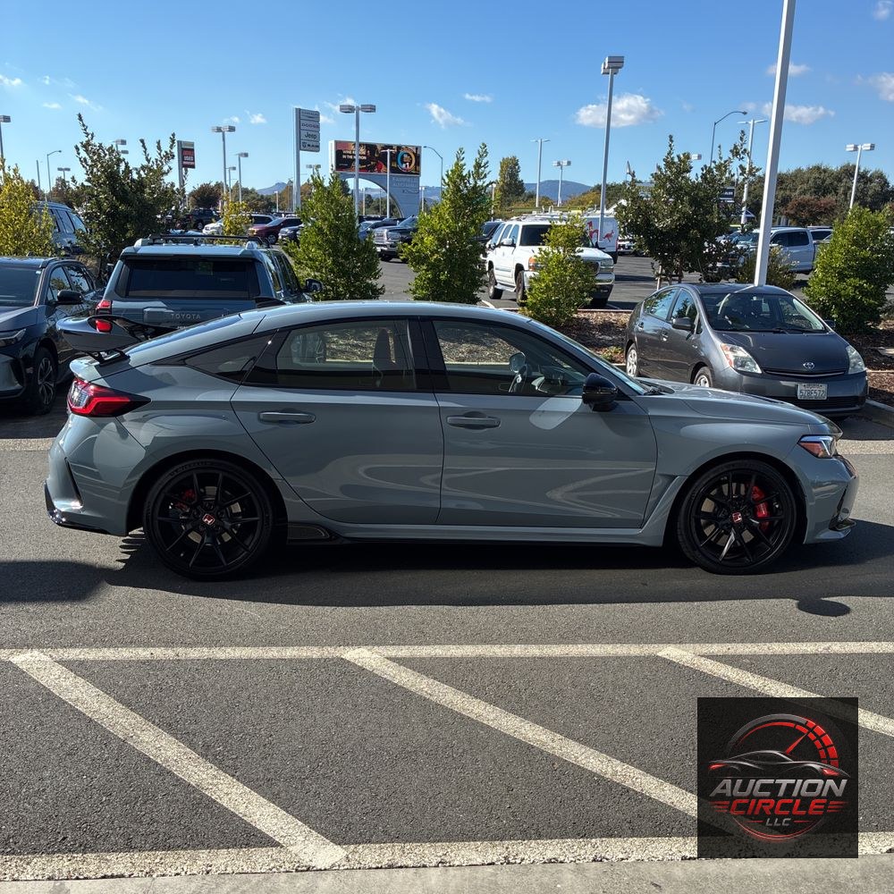2025 Honda Civic Type R