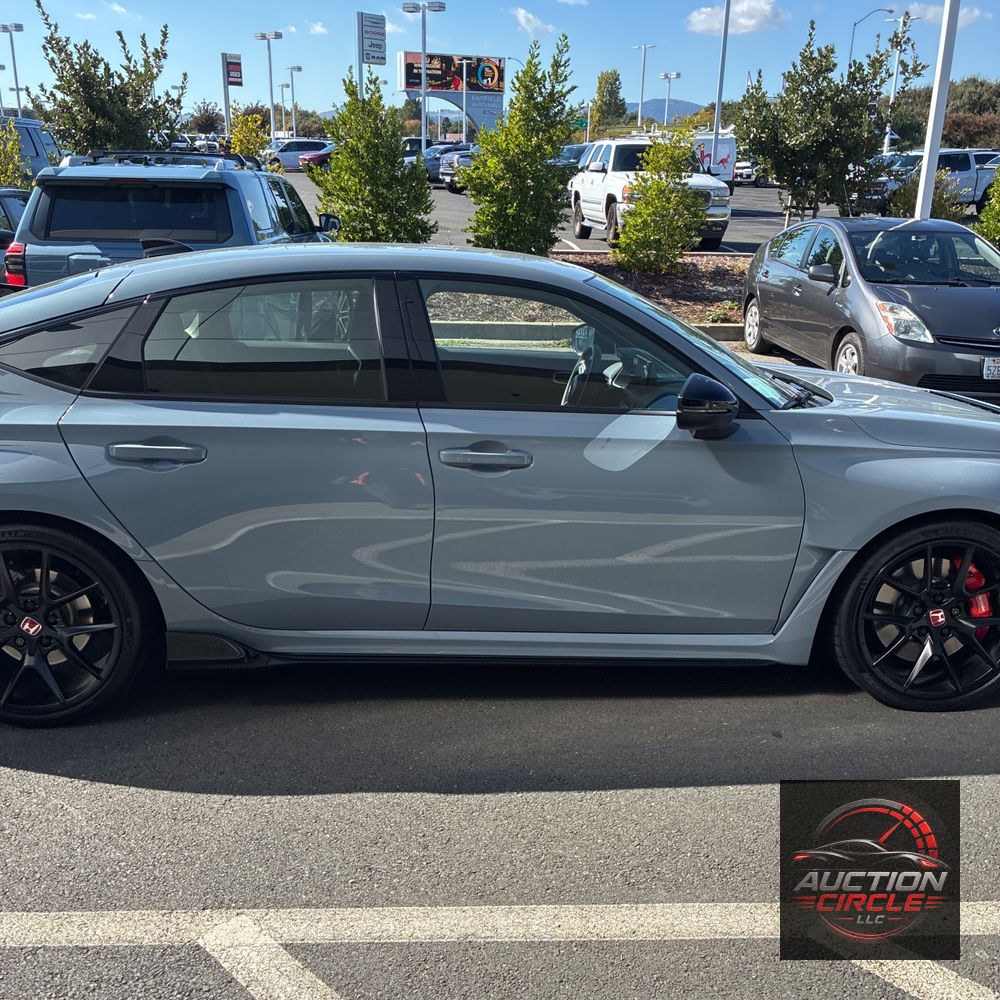 2025 Honda Civic Type R