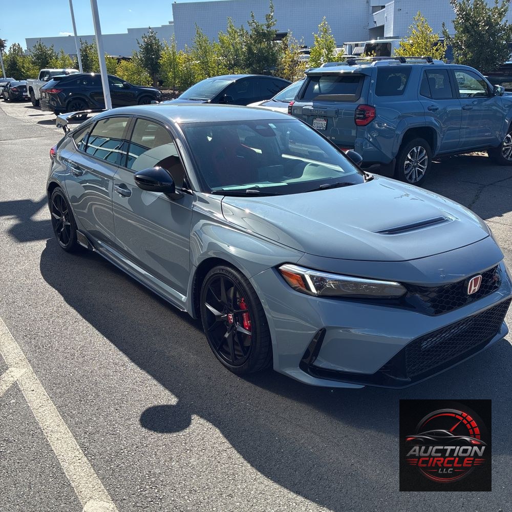 2025 Honda Civic Type R