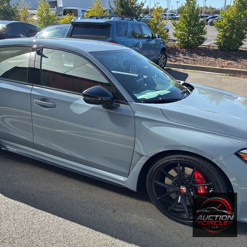 2025 Honda Civic Type R