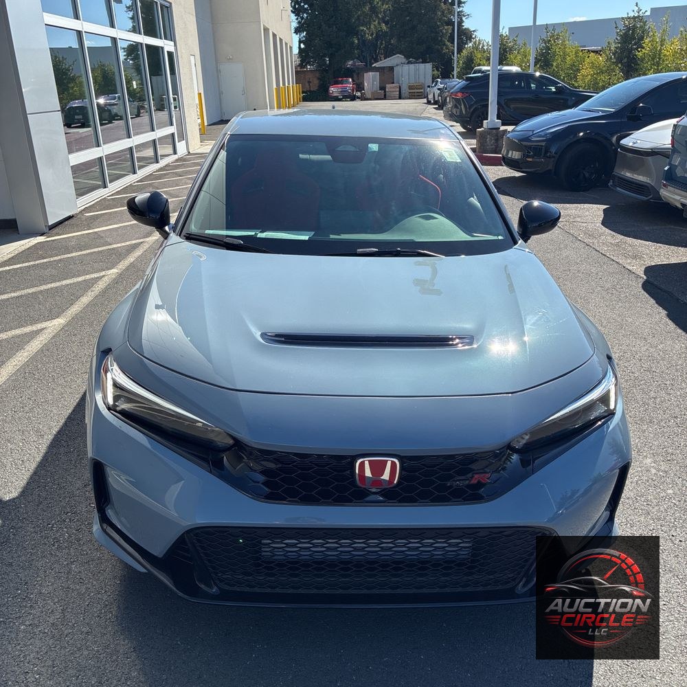 2025 Honda Civic Type R