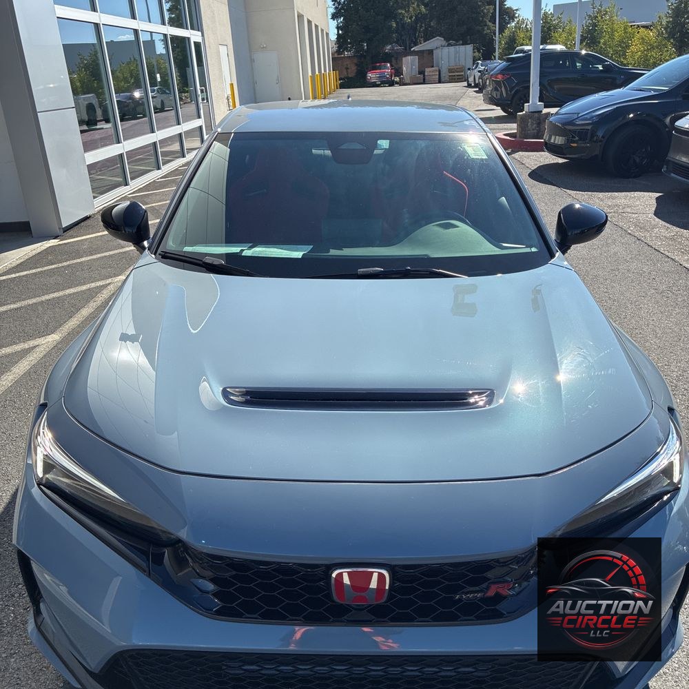 2025 Honda Civic Type R