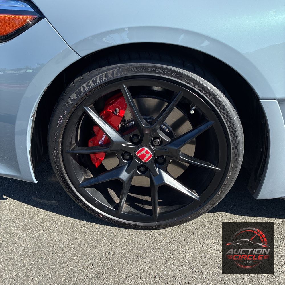 2025 Honda Civic Type R