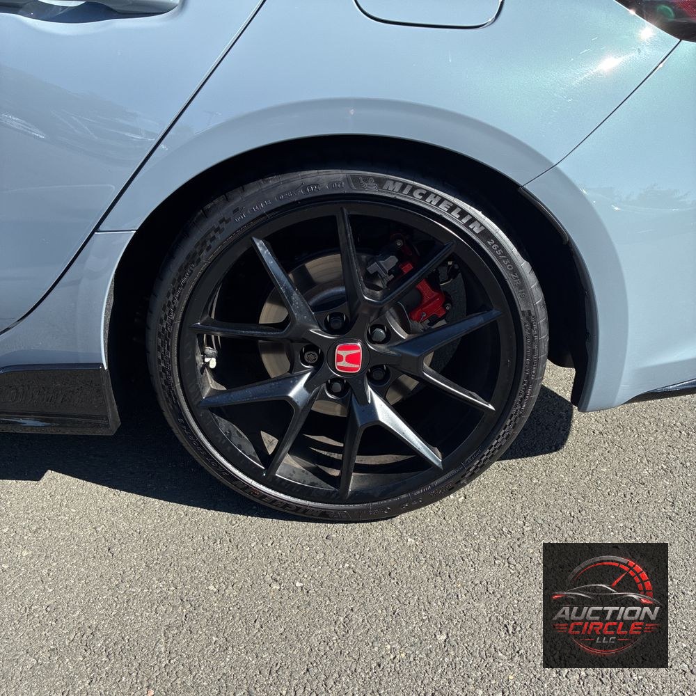 2025 Honda Civic Type R