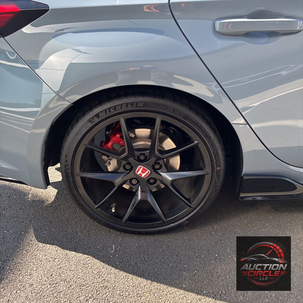 2025 Honda Civic Type R