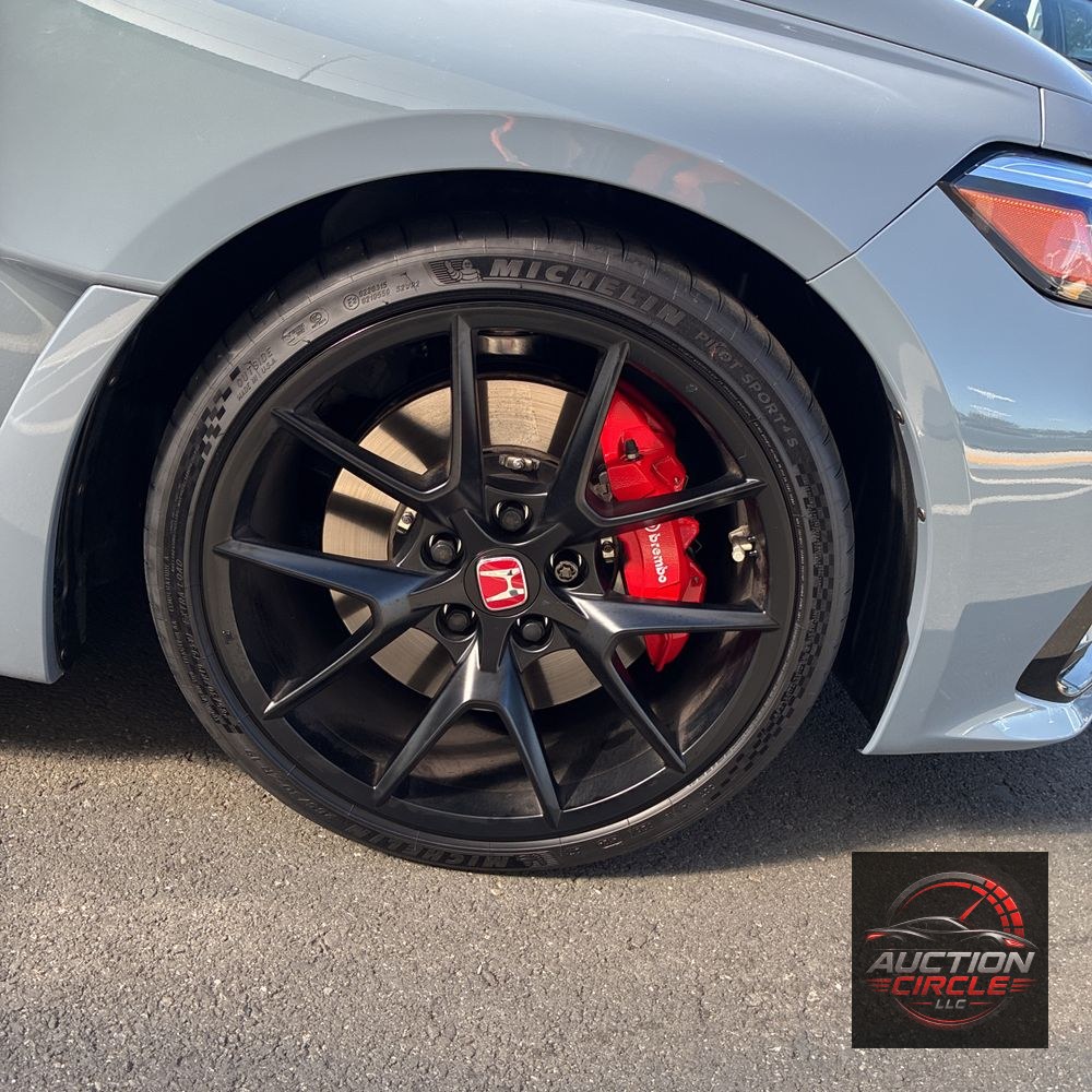 2025 Honda Civic Type R