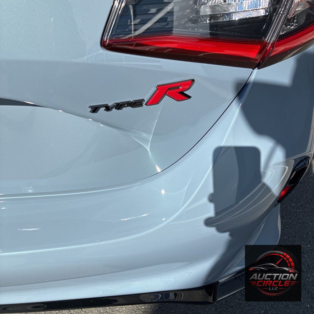 2025 Honda Civic Type R