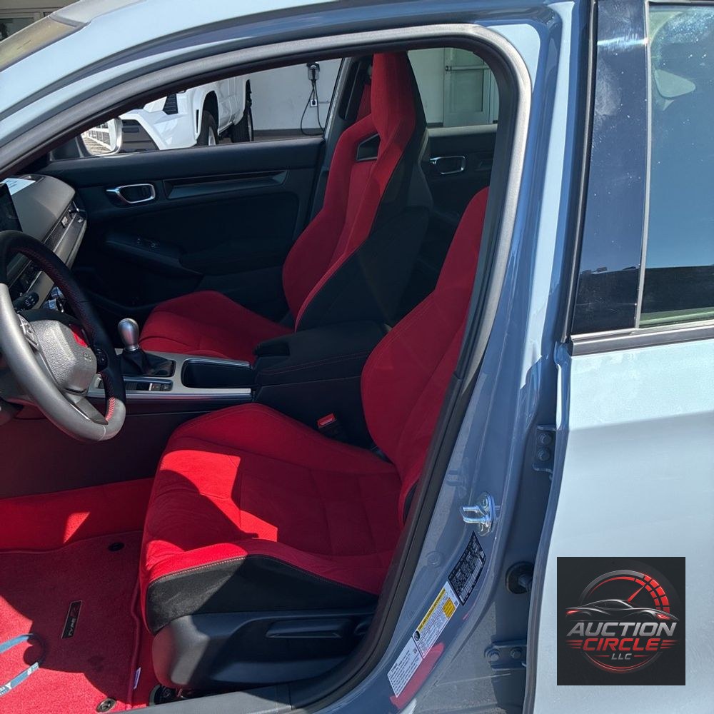 2025 Honda Civic Type R