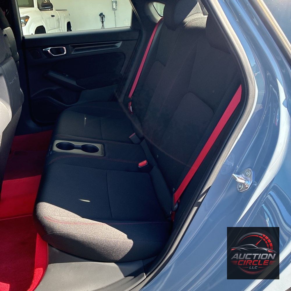 2025 Honda Civic Type R