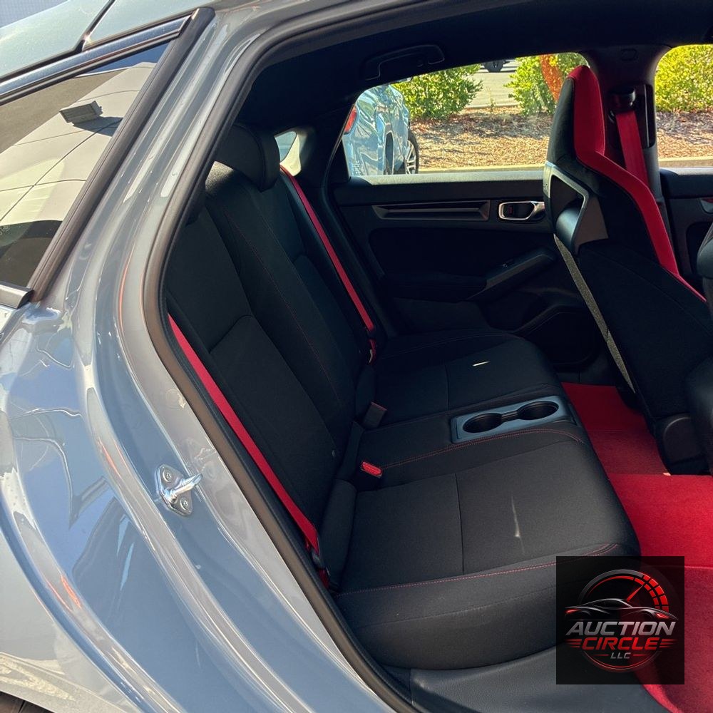 2025 Honda Civic Type R