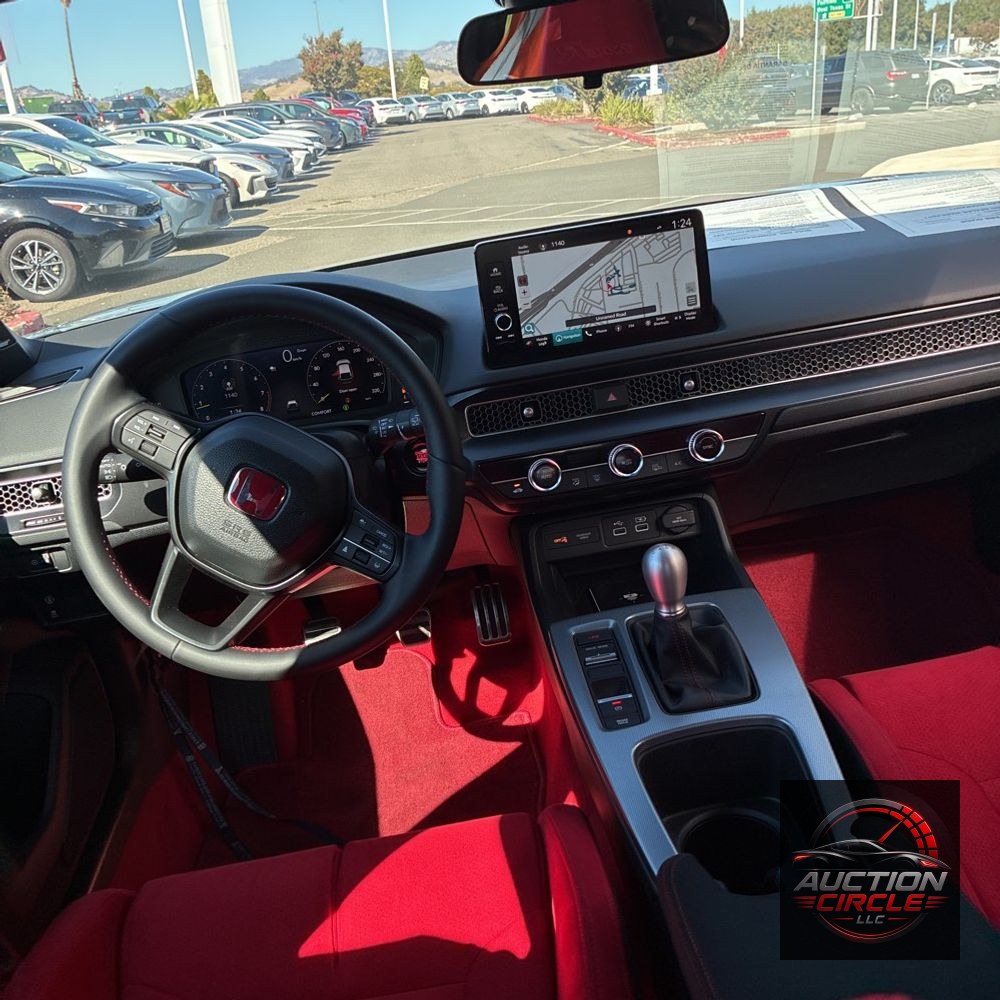 2025 Honda Civic Type R