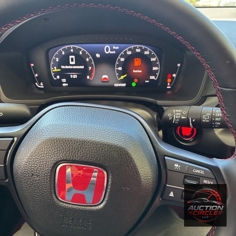 2025 Honda Civic Type R