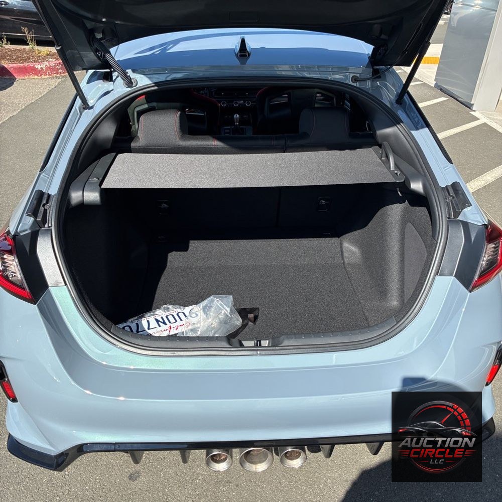 2025 Honda Civic Type R