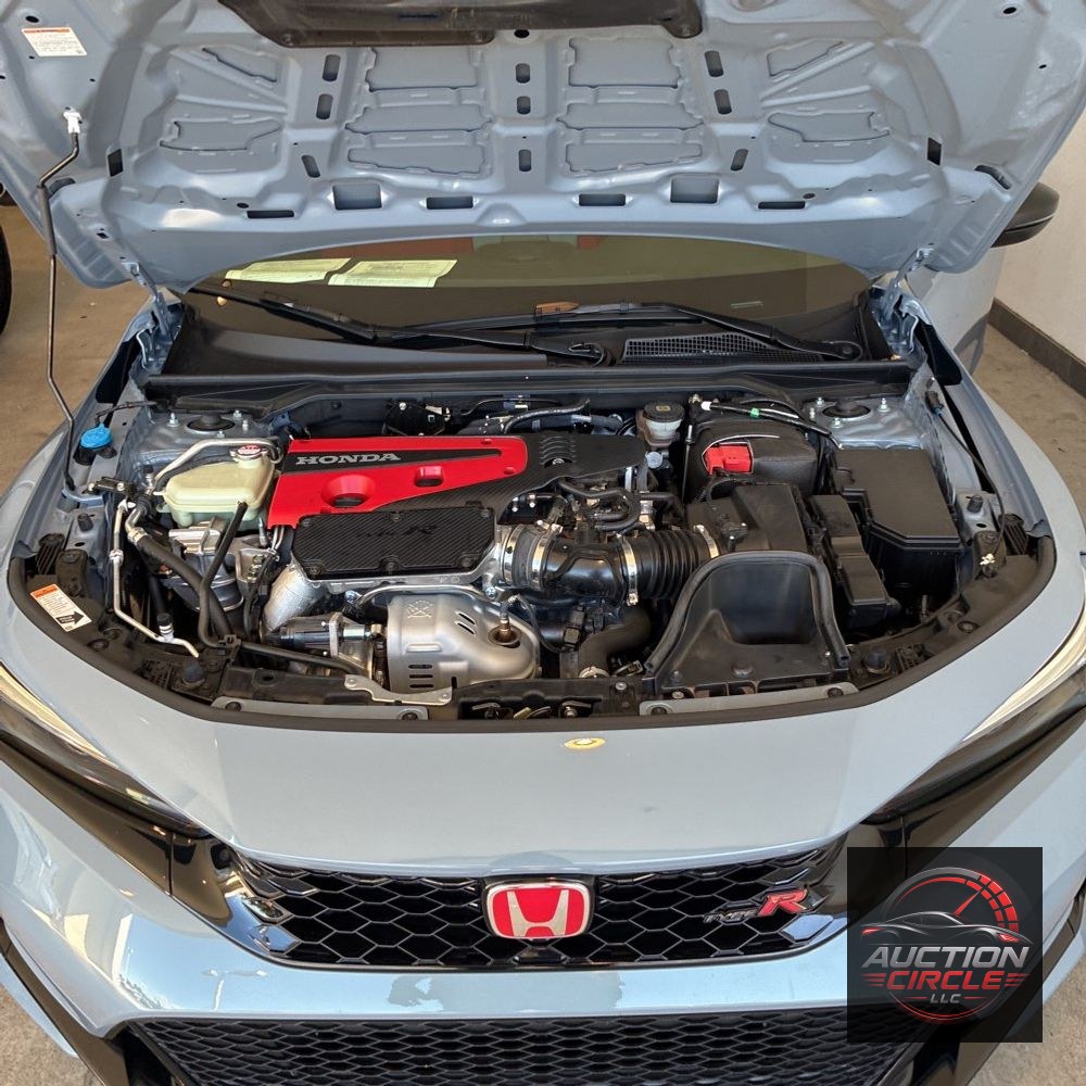 2025 Honda Civic Type R