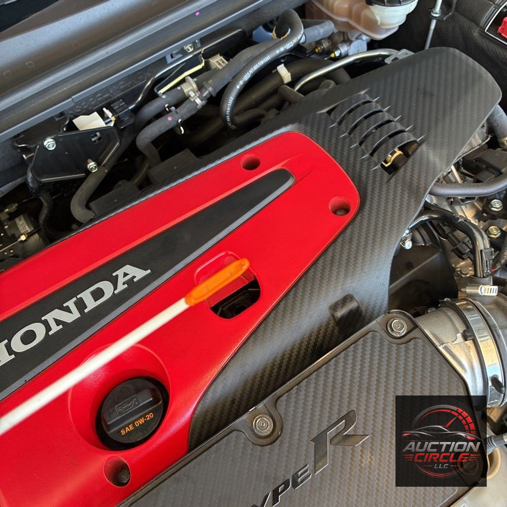 2025 Honda Civic Type R