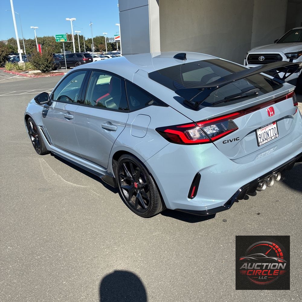 2025 Honda Civic Type R