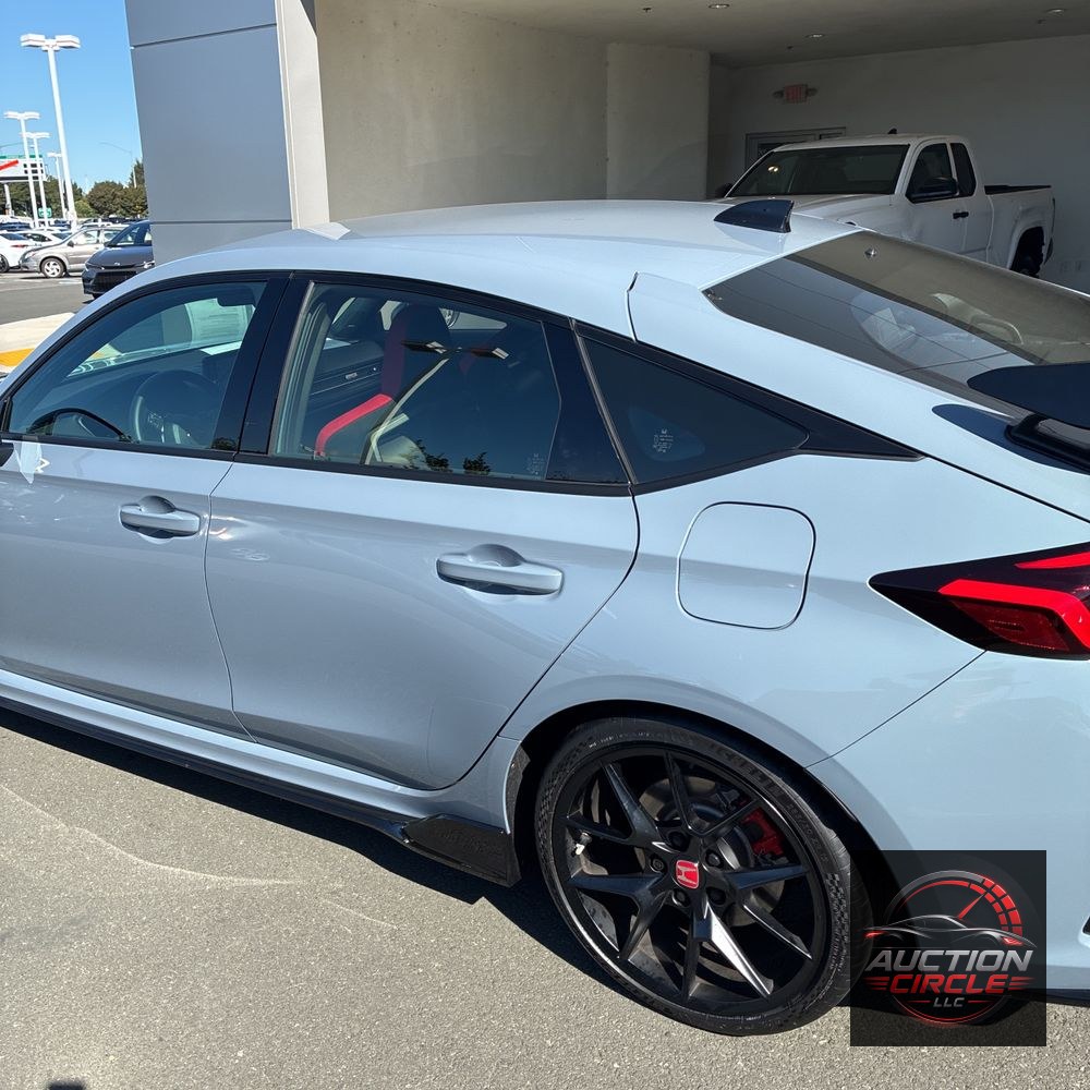 2025 Honda Civic Type R