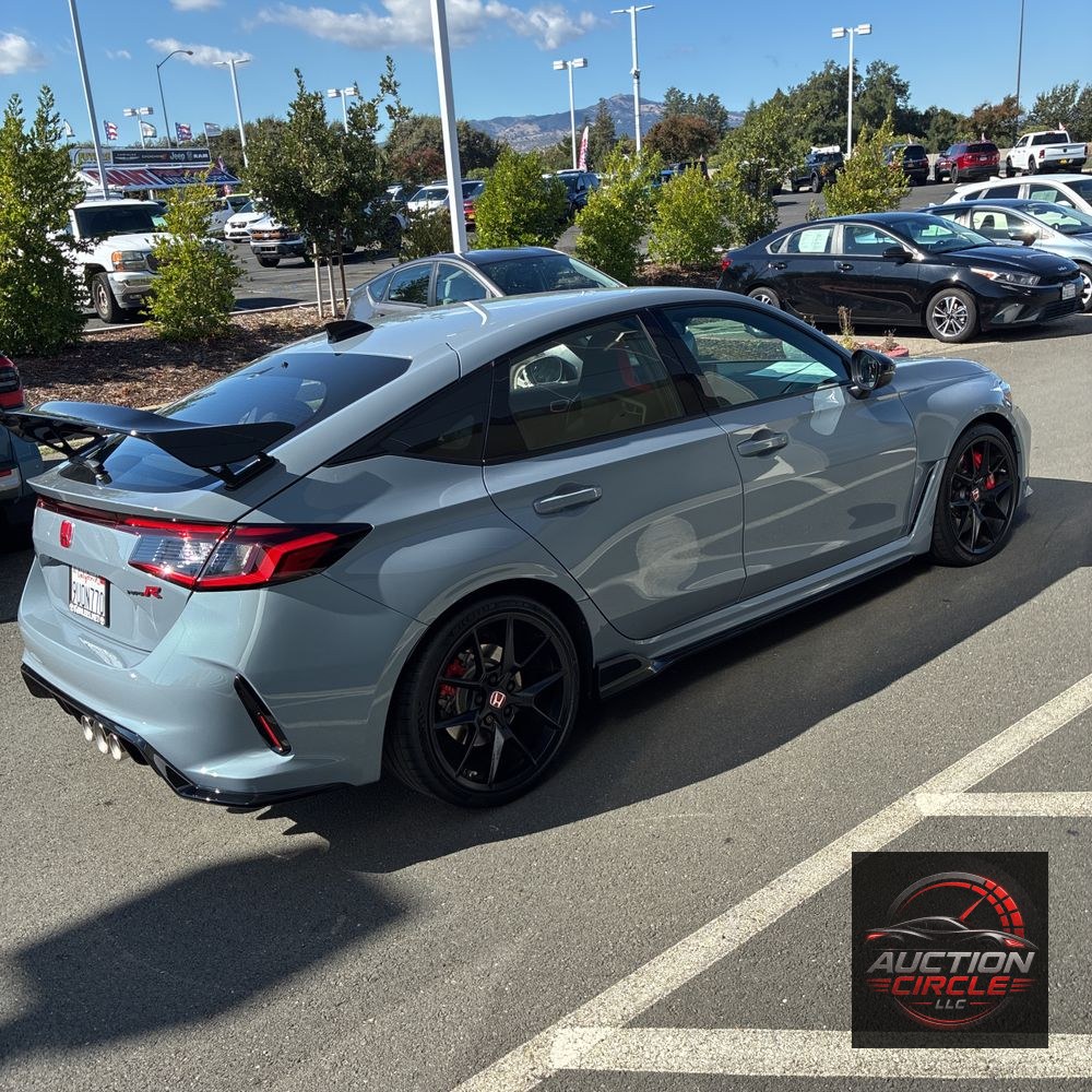 2025 Honda Civic Type R