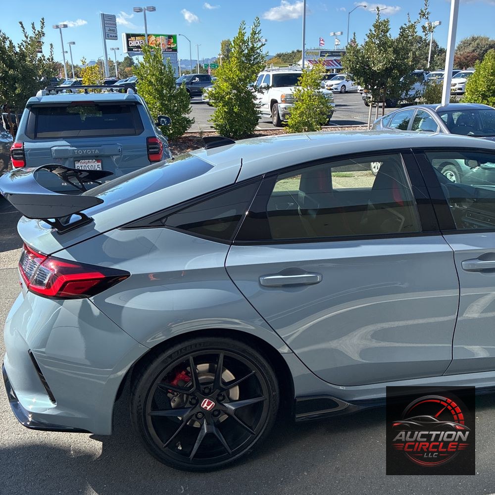 2025 Honda Civic Type R