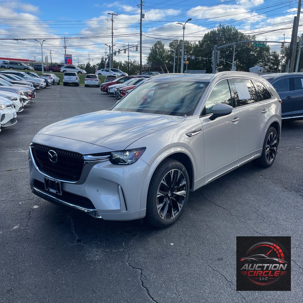 2024 Mazda CX-90 3.3 Turbo S Premium Plus