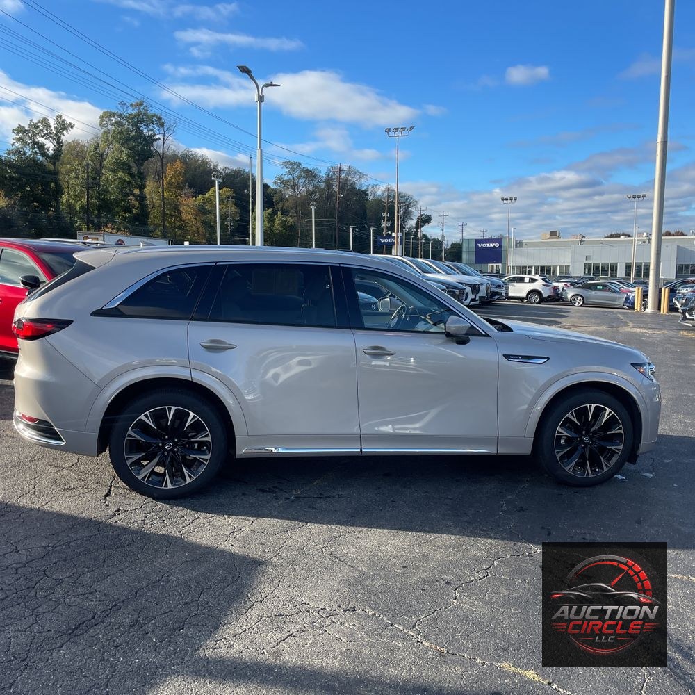 2024 Mazda CX-90 3.3 Turbo S Premium Plus