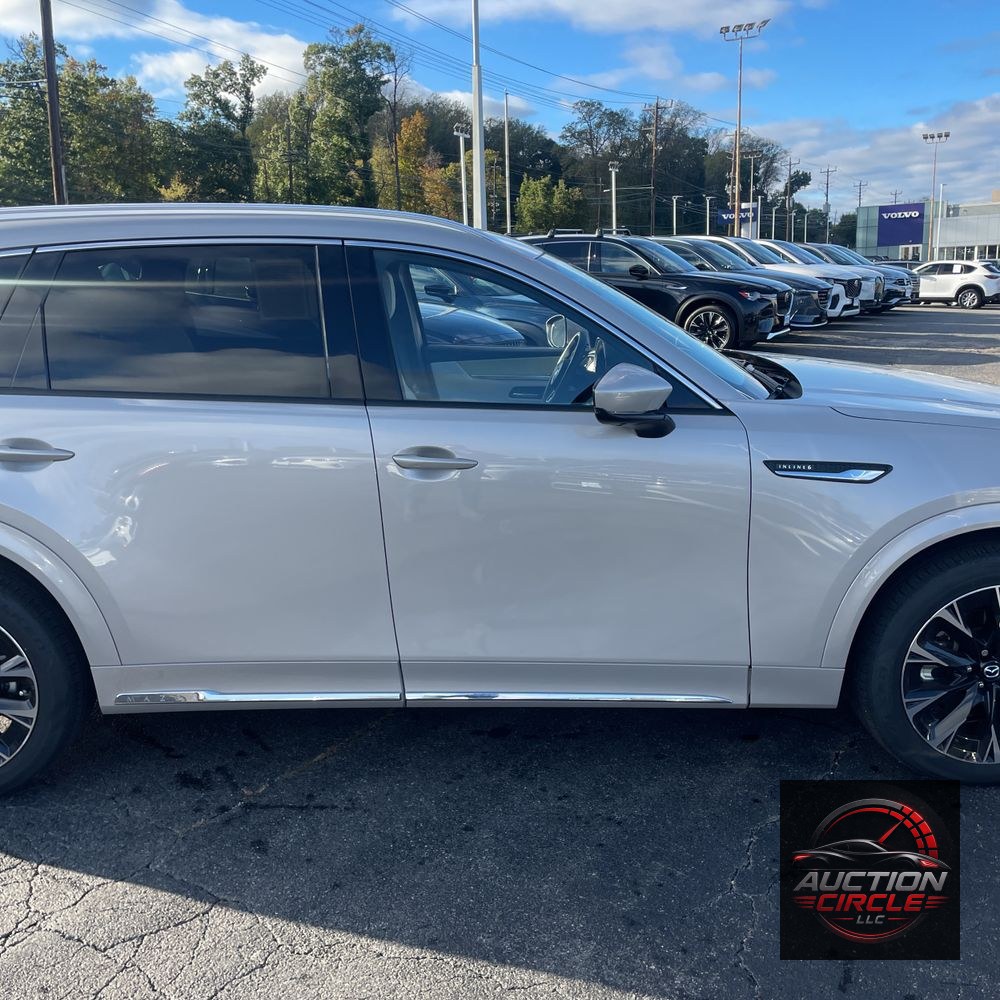 2024 Mazda CX-90 3.3 Turbo S Premium Plus