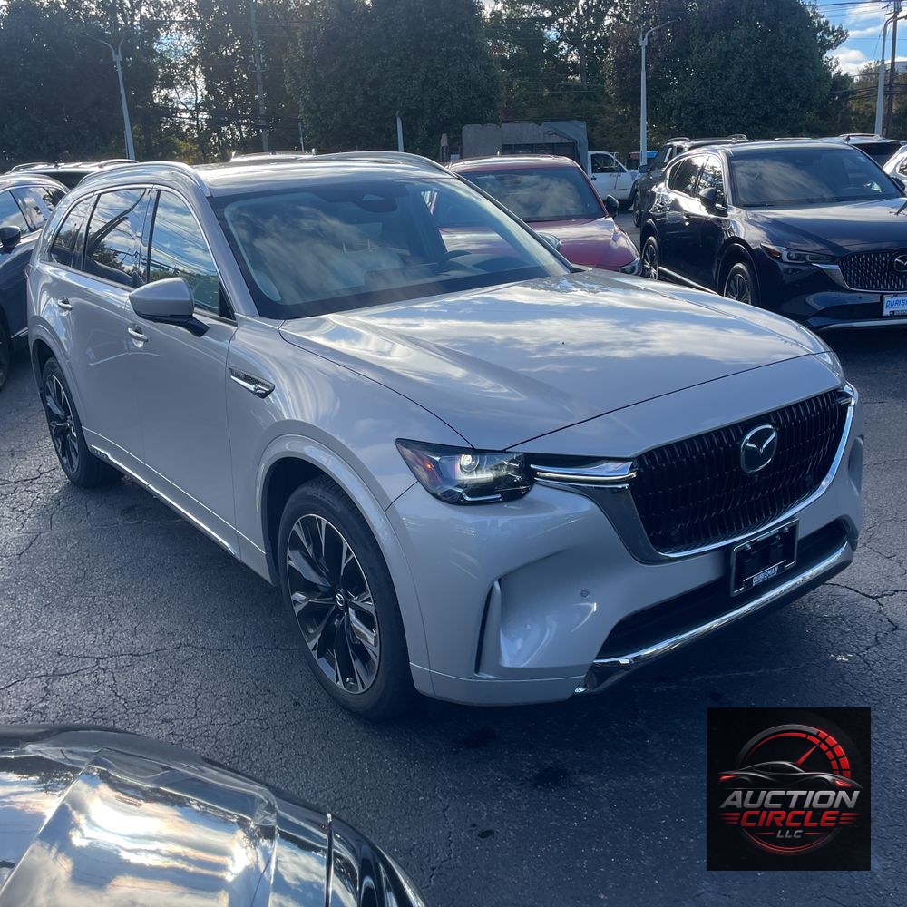 2024 Mazda CX-90 3.3 Turbo S Premium Plus