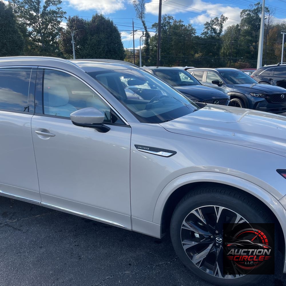2024 Mazda CX-90 3.3 Turbo S Premium Plus