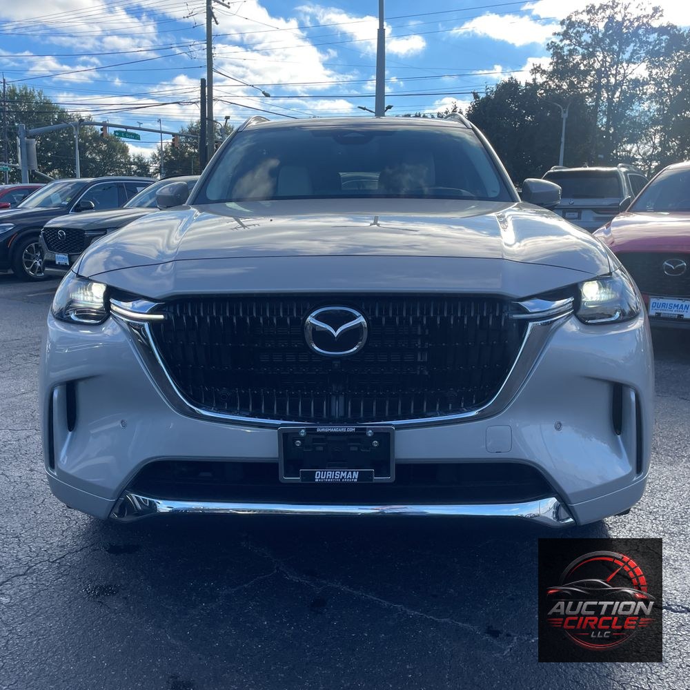 2024 Mazda CX-90 3.3 Turbo S Premium Plus