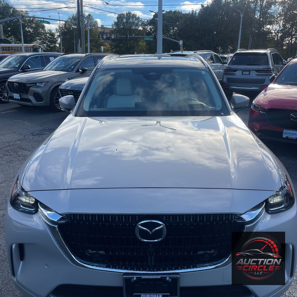 2024 Mazda CX-90 3.3 Turbo S Premium Plus