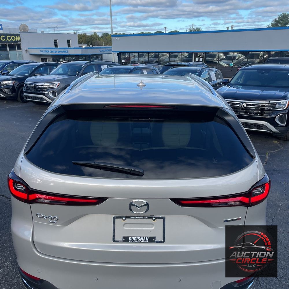 2024 Mazda CX-90 3.3 Turbo S Premium Plus