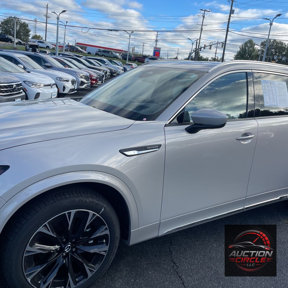 2024 Mazda CX-90 3.3 Turbo S Premium Plus