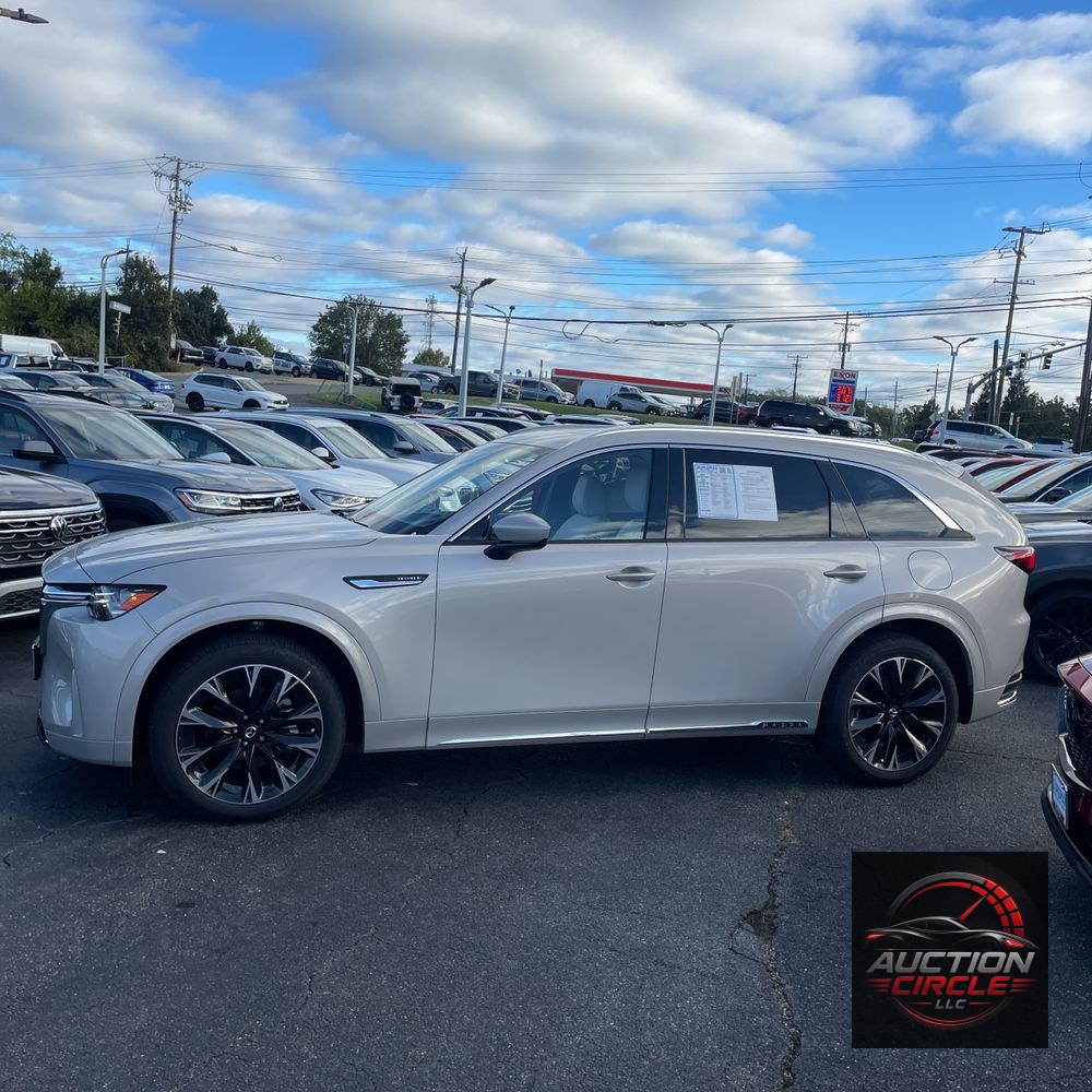 2024 Mazda CX-90 3.3 Turbo S Premium Plus